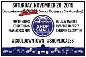 Downtown Shreveport ROCKS Small Business Saturday!
