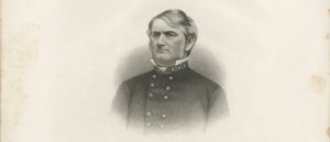 Leonidas Polk, a bishop of the Episcopal Church and a Confederate soldier.