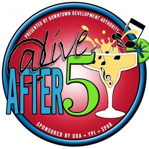 Alive After 5 logo 3 email small size