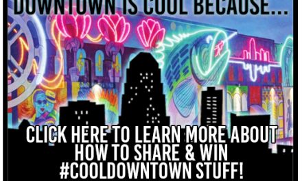 Downtown Is Cool Because…
