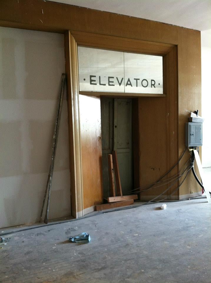 Original Elevator