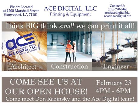 Ace Digital Open House