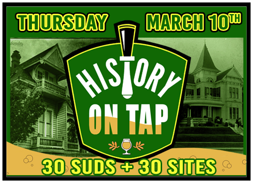 History on Tap Countdown