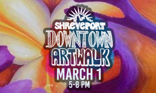 Downtown Shreveport Artwalk