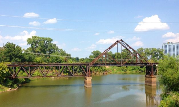 Historic Cross Bayou A-Truss Bridge Takes First Step to Rehabilitation