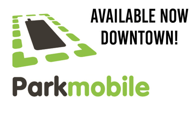 Parkmobile Makes Parking Downtown a Little Easier!