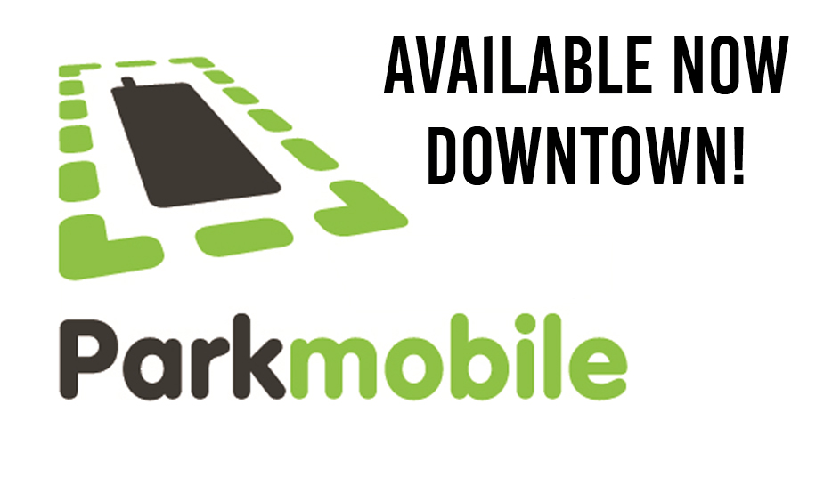 Keuze fantoom scherp Parkmobile Makes Parking Downtown a Little Easier! - Downtown Development  Authority