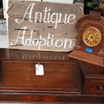 antique adoption