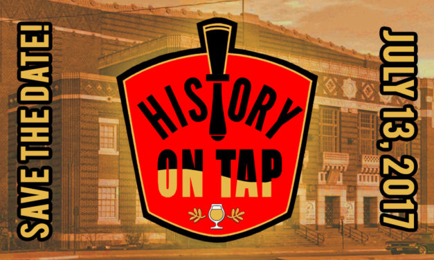 History on Tap- Our Pairing of History & Beer