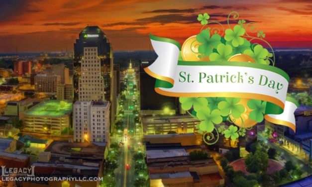 St. Patrick’s Day in Downtown!