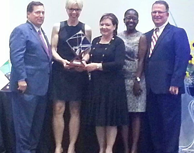 DSDC Wins State Award
