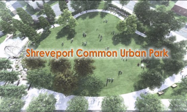 Shreveport Common Park Vote June 12