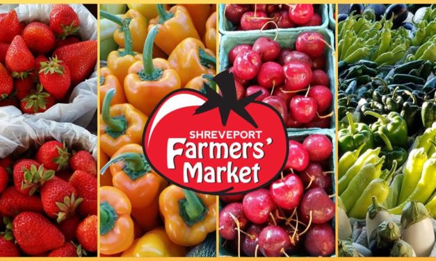 Shreveport Farmers’ Market Returns!