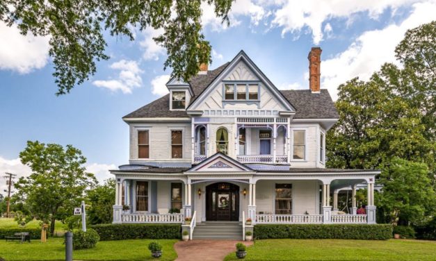 For Sale: Historic Logan Mansion