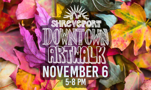 November Downtown Artwalk