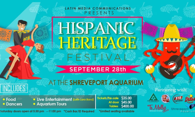 Celebrate Hispanic Heritage This Weekend!