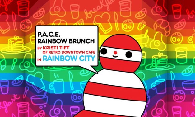 PACE Weekend at Rainbow City