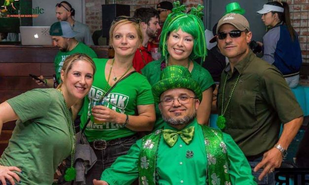 St. Patrick’s Day Calendar of Events