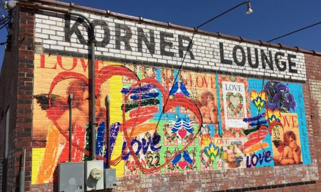 A Driving Tour of Shreveport Common’s Murals