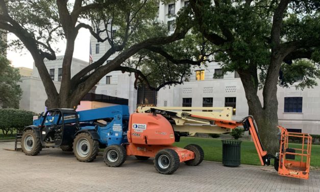 Work Begins Soon to Move Monument