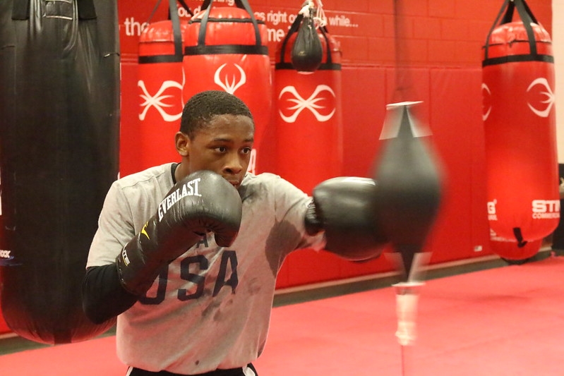 USA Boxing Sees Record Registration - Downtown Development Authority