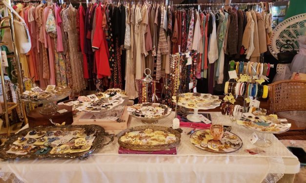 Find Treasure at Scottish Rite Bazaar