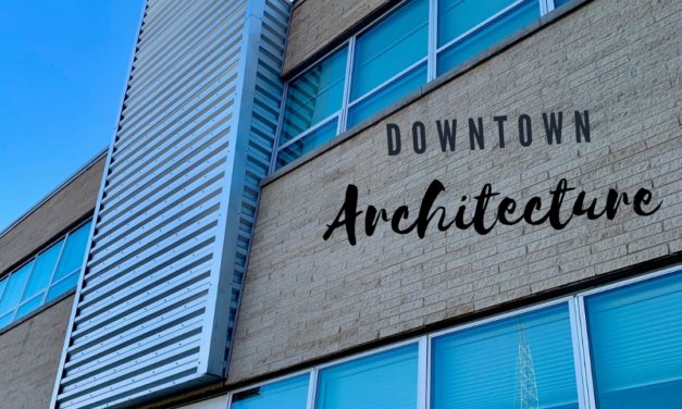 Self-Guided Architectural Tour of Downtown!
