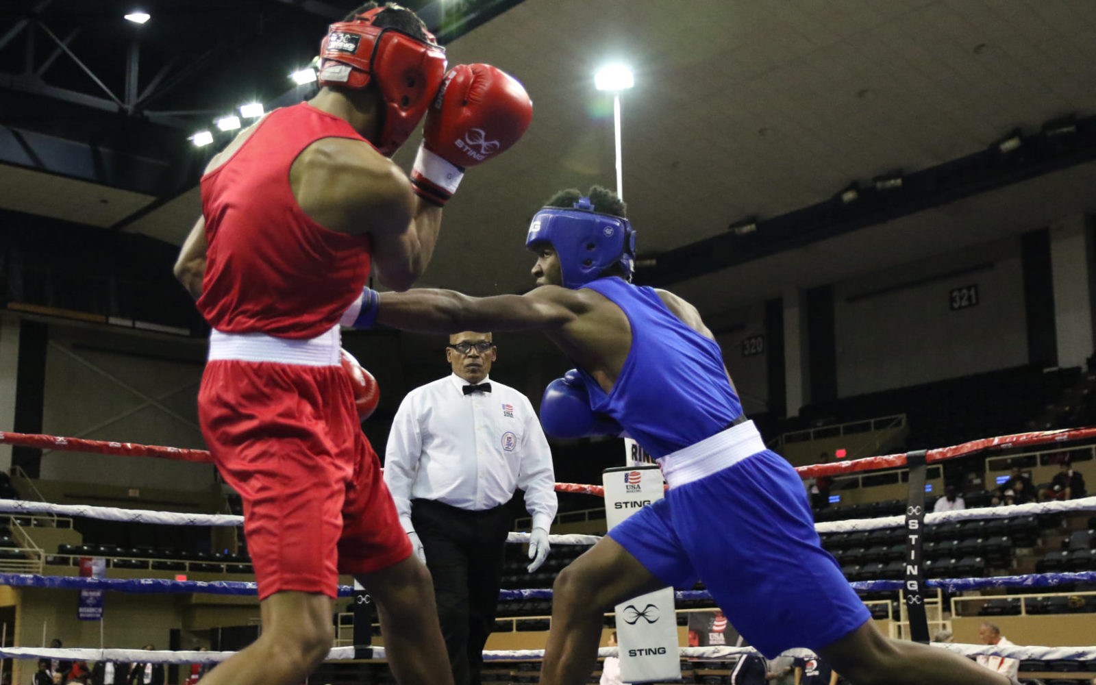 USA Boxing Returns to Downtown - Downtown Development Authority