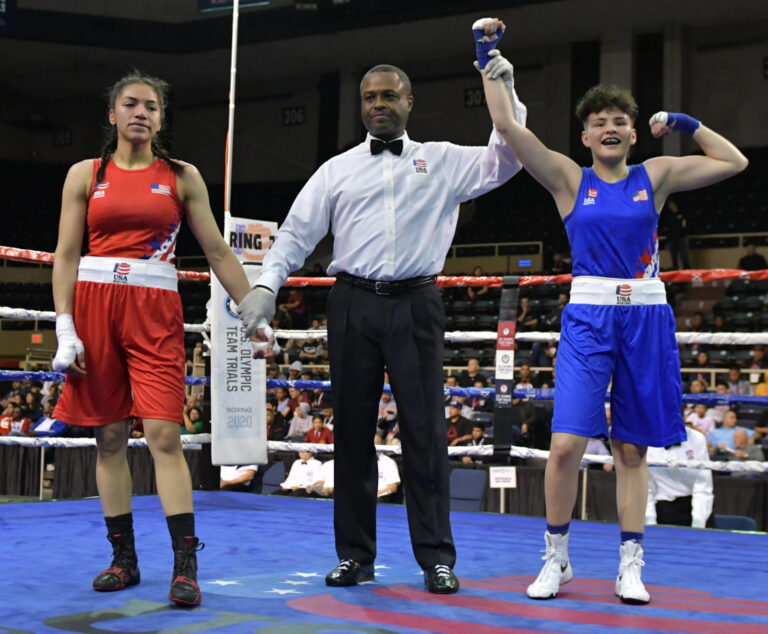 USA Boxing 5 Downtown Development Authority