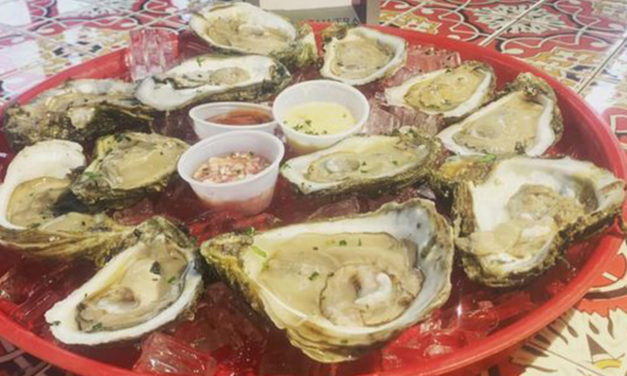 Fat’s Oyster House Opens for Business