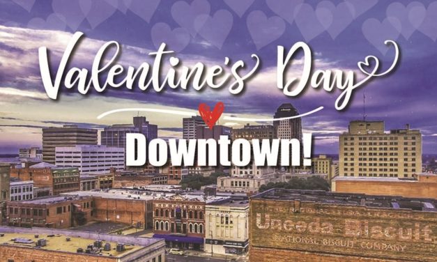 Valentine’s Day Downtown Events