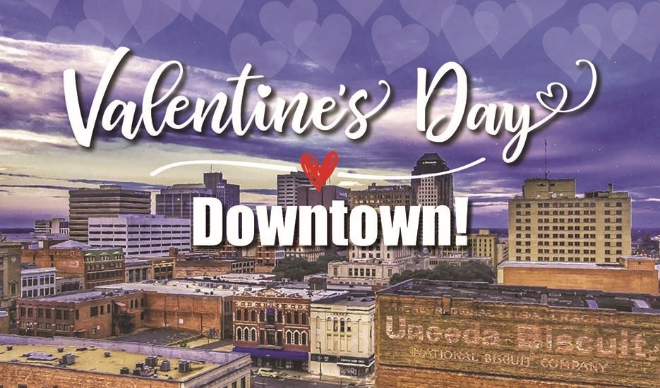 Valentine's Day Downtown Events Downtown Development Authority