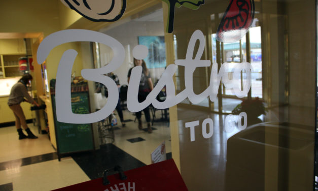 Bistro To Go to Begin Lunch Service Soon