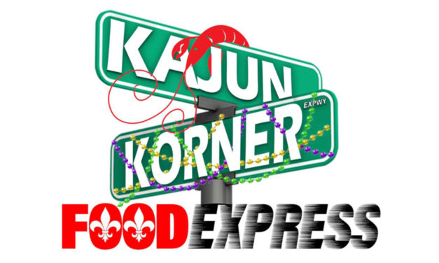 Kajun Korner Opens Friday, April 30