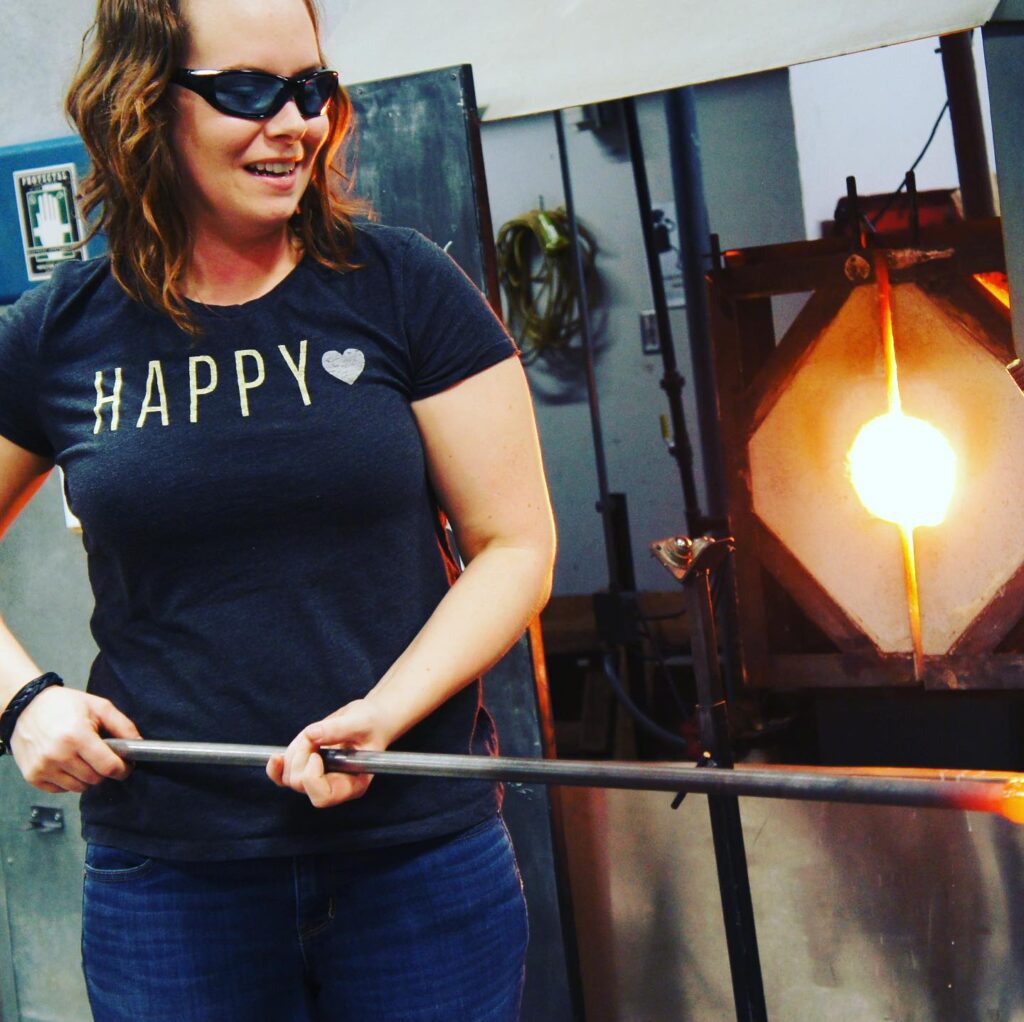 Downtown's Got Glass! Downtown Development Authority