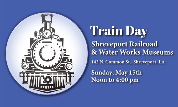 All Aboard for Train Day at the Museum!