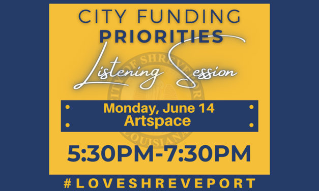 Downtown Listening Session, Monday, June 14