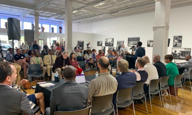 Downtown’s Listening Session a Success