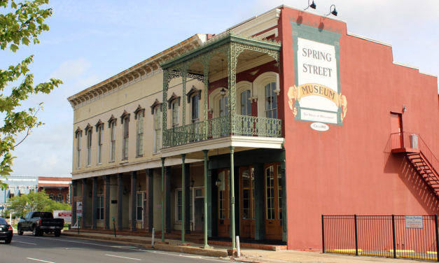 Spring Street Museum Reopens