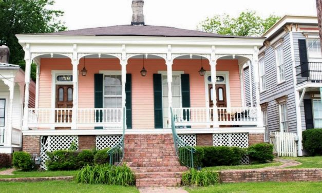 Own A Historic Property Downtown
