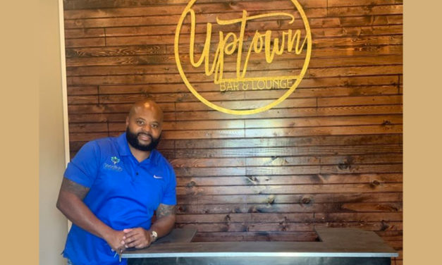 Uptown Bar & Lounge Opens for Business