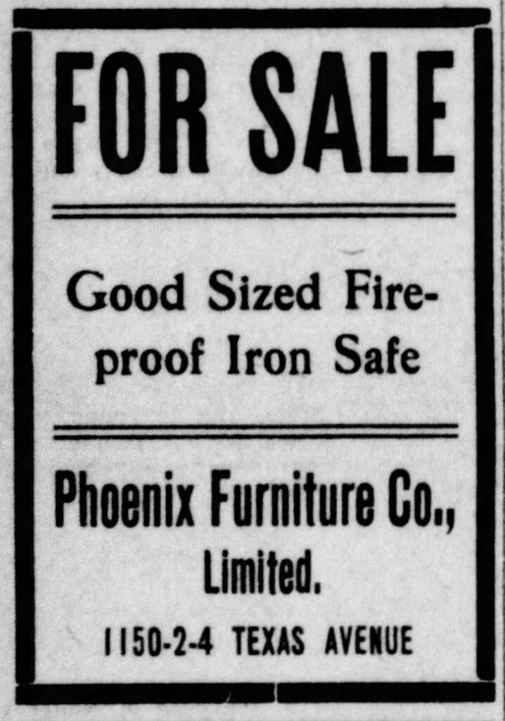 Texas Avenue's Swiss Connection - Downtown Development Authority