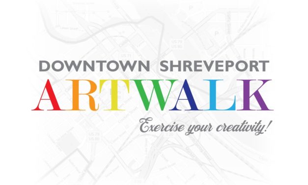 Downtown Artwalks to Return Friday, March 4.