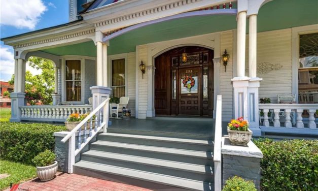 Historic Logan Mansion For Sale