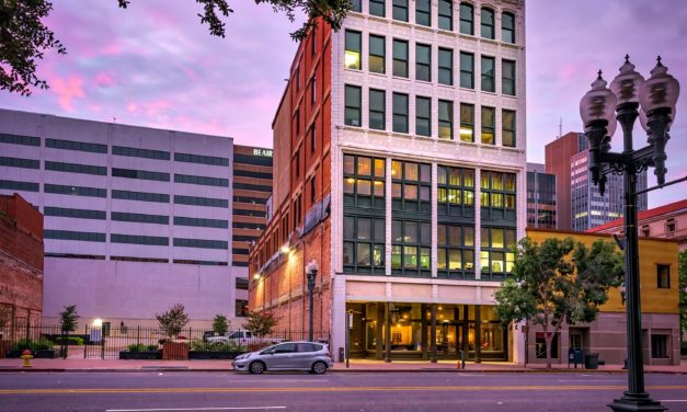 Premier Space on Texas Street Now Available