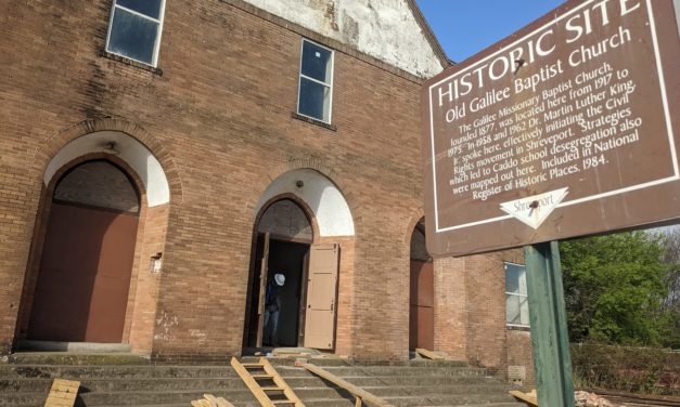 Donations Sought for Civil Rights Museum