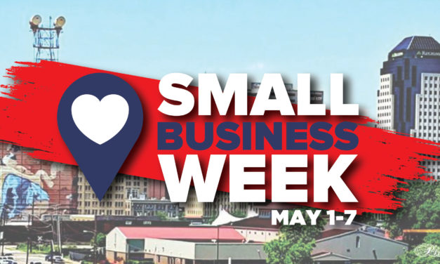 Small Business Week, May 1-7