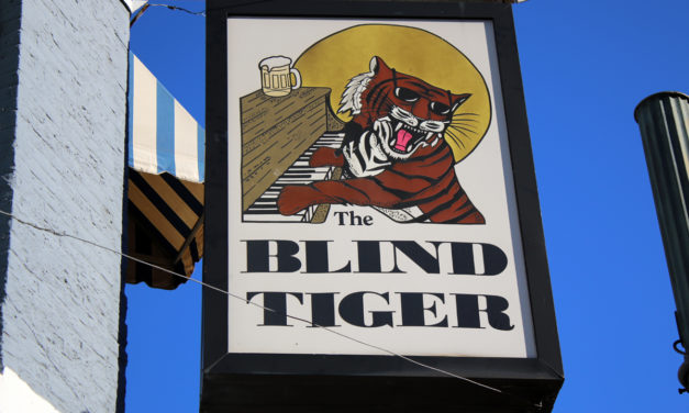 30 Years & Counting for Blind Tiger