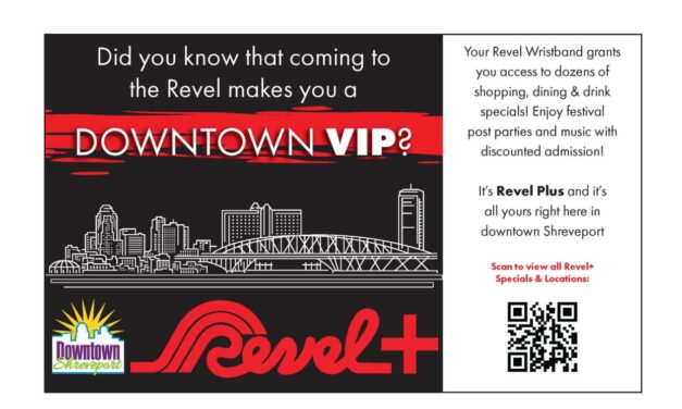 Be a Downtown VIP with Revel+