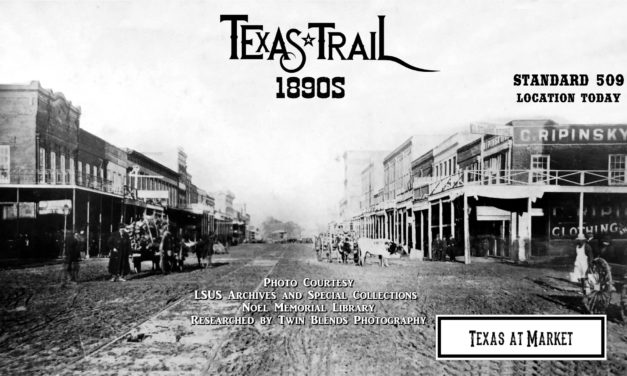 Downtown’s Texas Trail